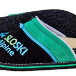 SLOSKI 3052 - črna/zelena