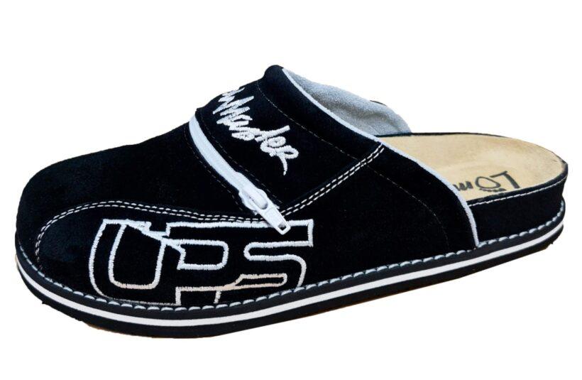 UPS 3054 - bela