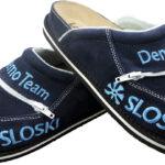 DemoTeam 3054 - temno modra/bela/modra
