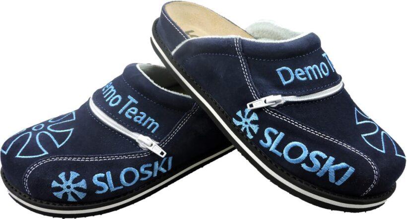 DemoTeam 3054 - temno modra/bela/modra