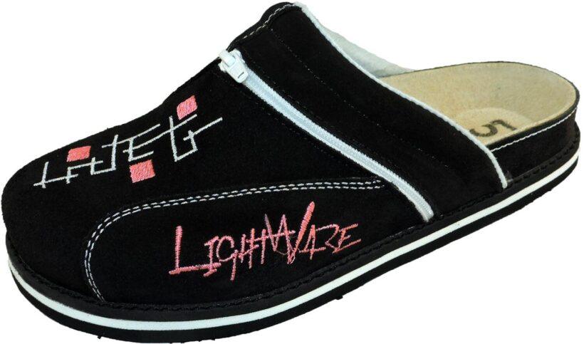 Lightware 3057- črna/roza
