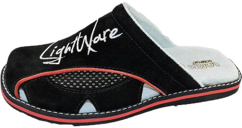 Lightware 4055 - črna/rdeča