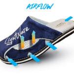 Lightware 4055 - temno modra/bela