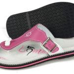 Japonke 4051 - roza/bela