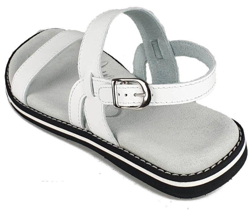 Japonke 4052 - bela