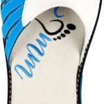 Japonke 4056 - bela/modra