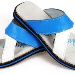 Japonke 4058 - modra/bela