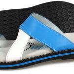 Japonke 4058 - modra/bela