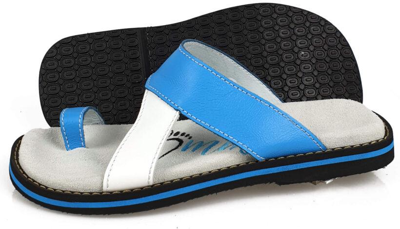 Japonke 4058 - modra/bela