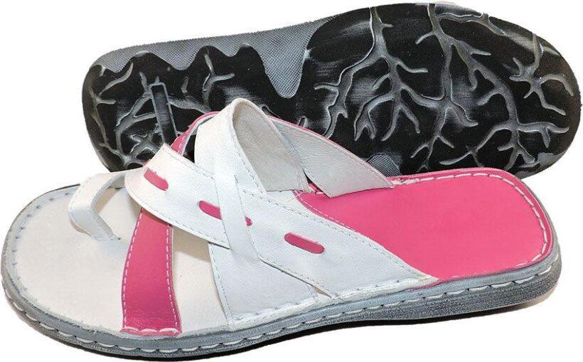 Japonke 207 - bela/roza