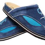 Lightware 3060 - jeans/modra/bela
