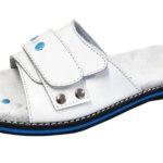 Japonke 4061 - bela/modra
