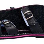 Japonke 4062 - črna/roza