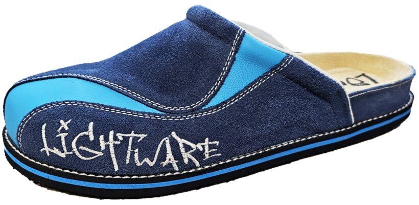 Lightware 3235 - jeans/modra