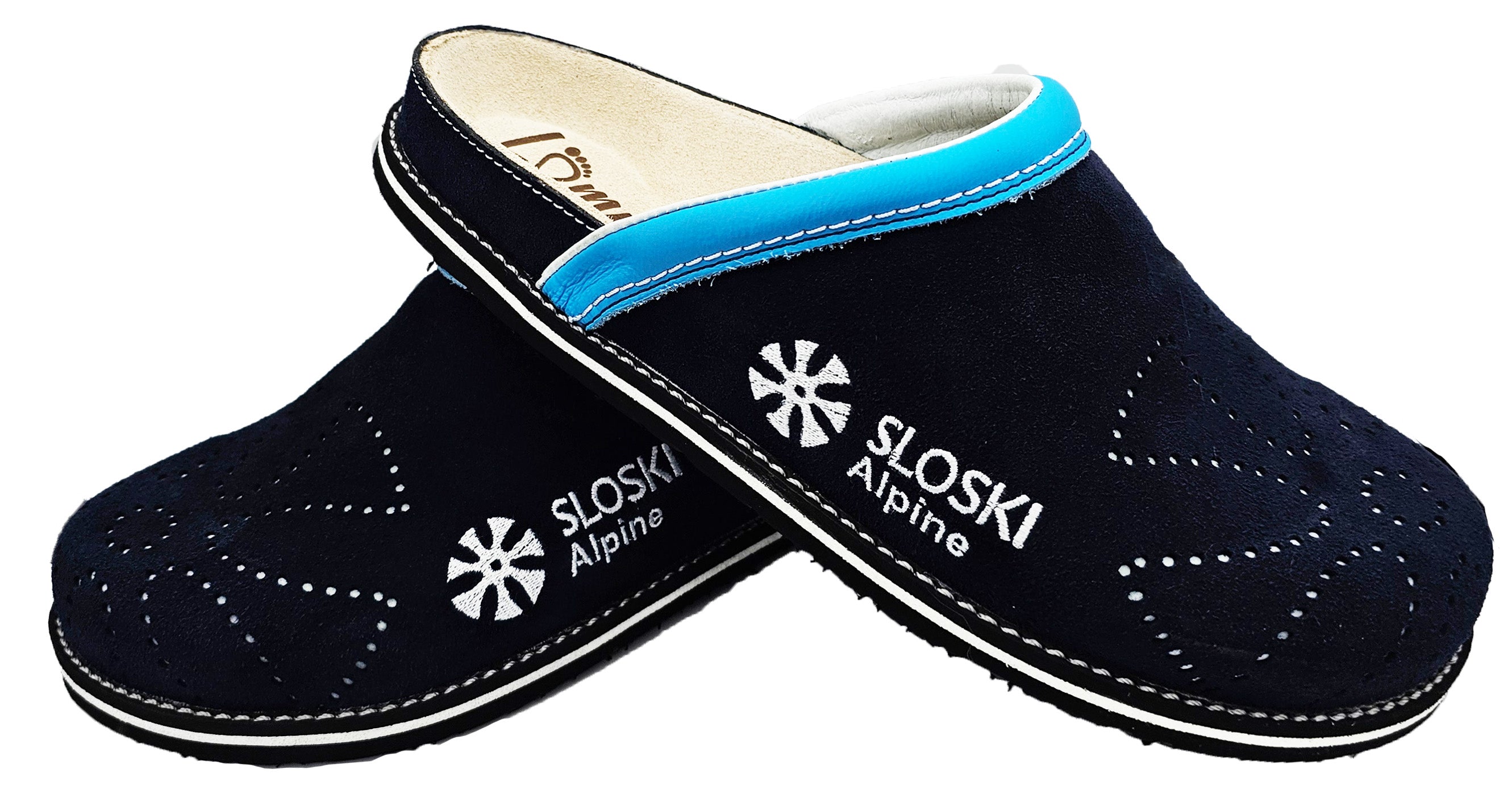 SLOSKI 3070 - temno modra