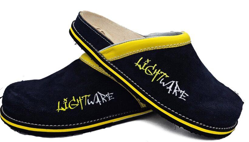 Lightware 3070 - temno modra/rumena