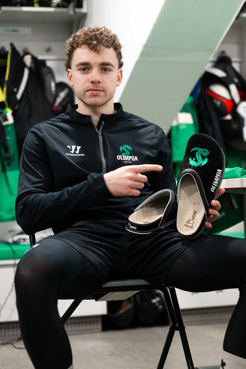 HK Olimpija 3070