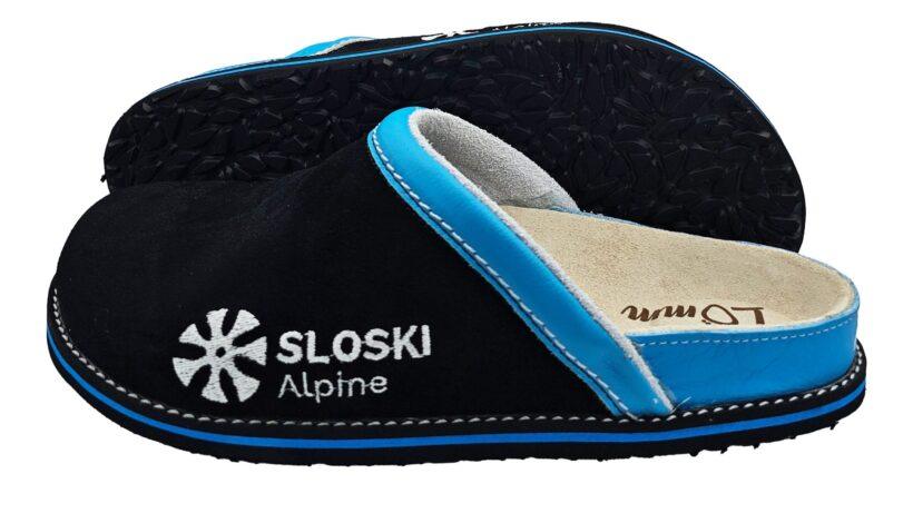 SLOSKI 3173 - črna/modra 2026